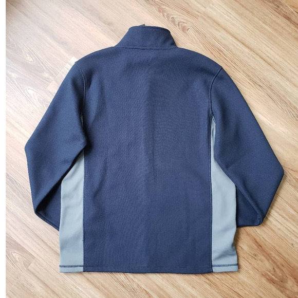 🆕 Timberland Pro Studwall Full-Zip Fleece Jacket - Picture 2 of 3